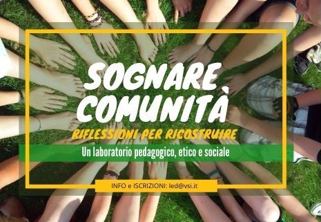 sognare comunità