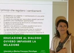 educazione al dialogo