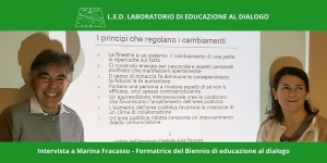 educazione al dialogo